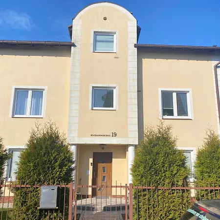 Homestay Goscinne Przy Kochanowskiego