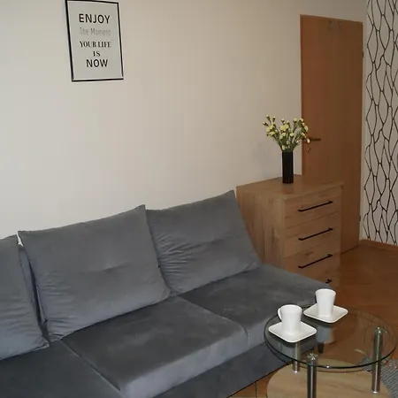 Goscinne Przy Kochanowskiego Homestay *