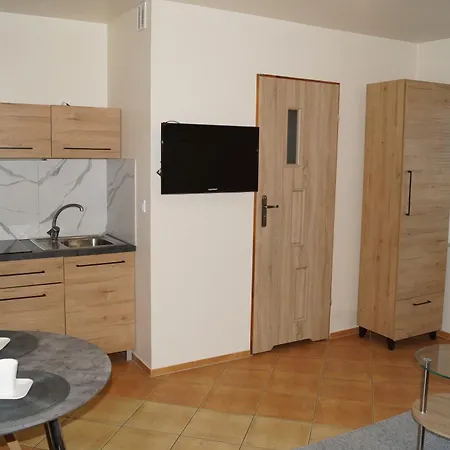 Goscinne Przy Kochanowskiego * Mielno (Koszalin)