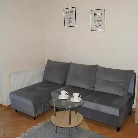 Goscinne Przy Kochanowskiego Mielno (Koszalin)