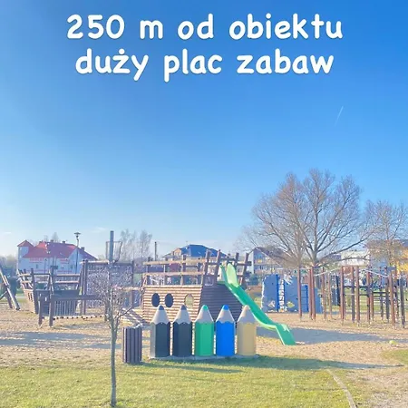 Goscinne Przy Kochanowskiego Mielno (Koszalin)