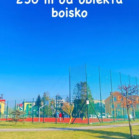 Goscinne Przy Kochanowskiego *