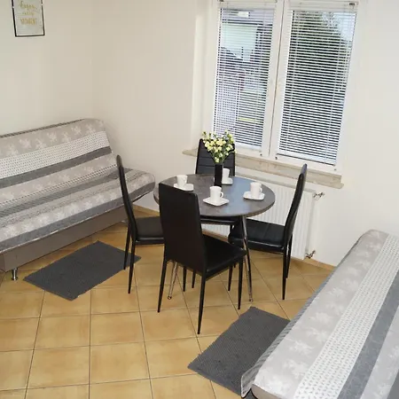 Goscinne Przy Kochanowskiego Homestay *