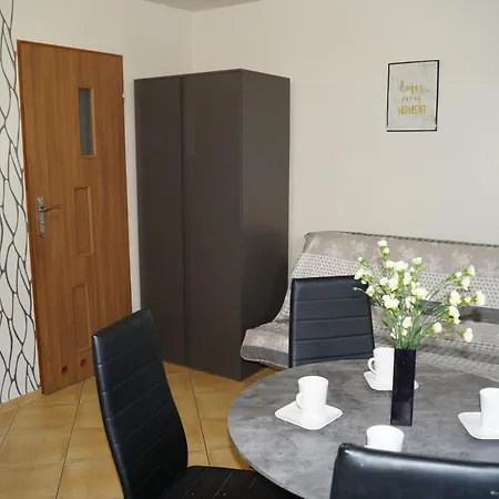 Homestay szállás Goscinne Przy Kochanowskiego Mielno