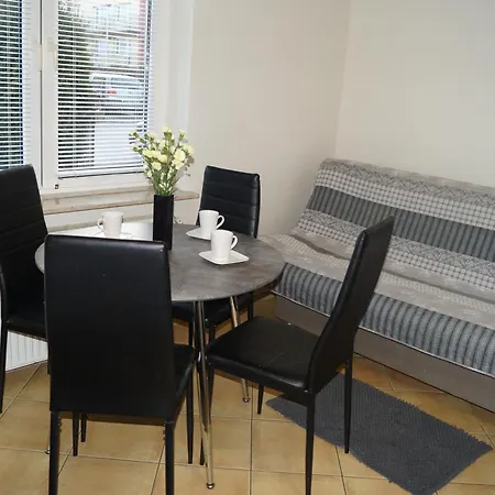 Goscinne Przy Kochanowskiego Homestay
