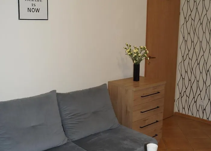 Goscinne Przy Kochanowskiego Mielno (Koszalin)