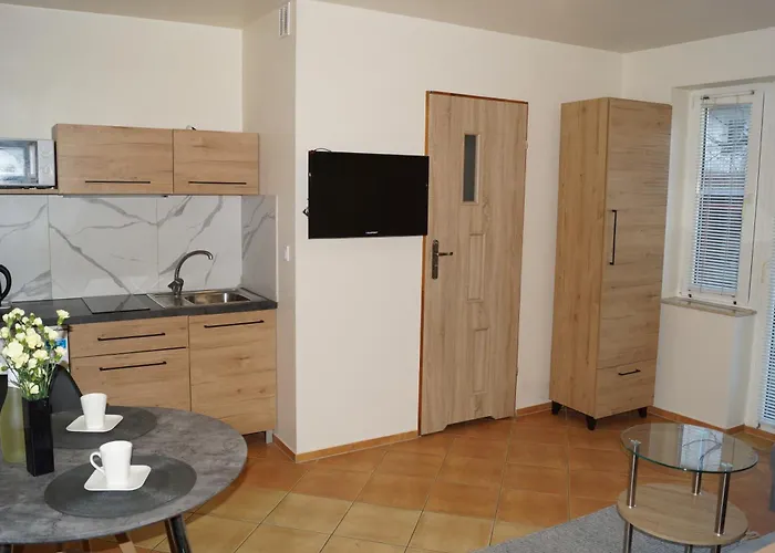 Goscinne Przy Kochanowskiego * Mielno (Koszalin)