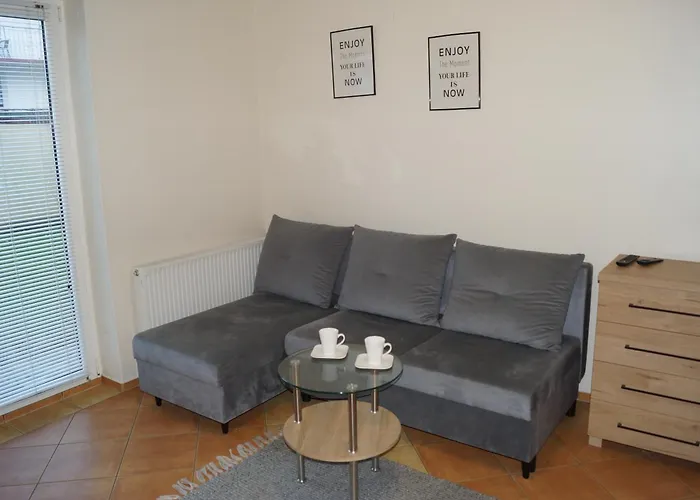 Goscinne Przy Kochanowskiego Mielno (Koszalin)