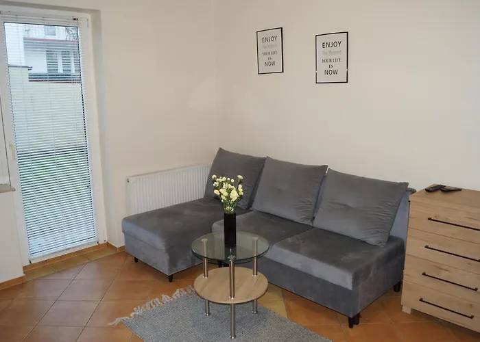 Pansiyon Goscinne Przy Kochanowskiego