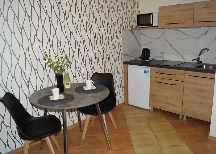 Pansiyon Goscinne Przy Kochanowskiego