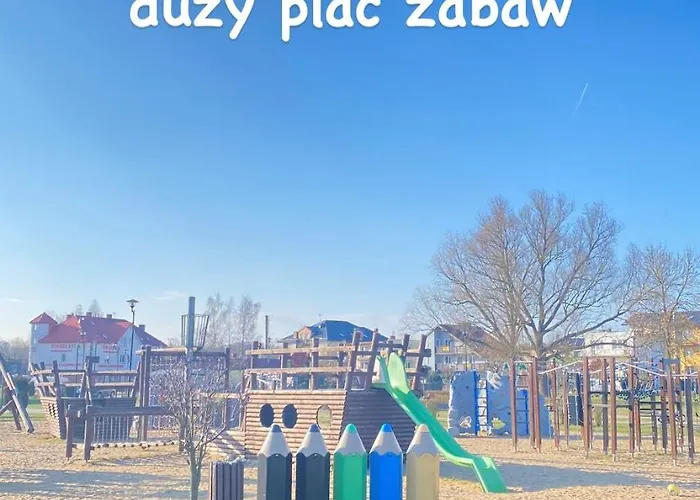 Goscinne Przy Kochanowskiego Mielno (Koszalin)