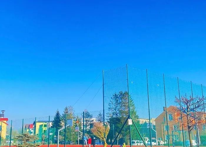 Goscinne Przy Kochanowskiego *