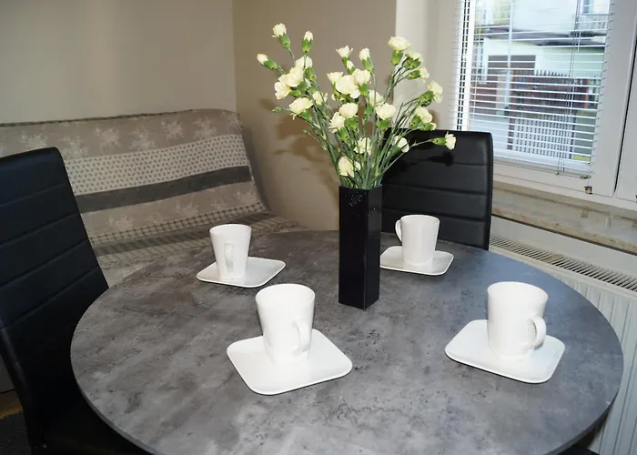 Pansiyon Goscinne Przy Kochanowskiego