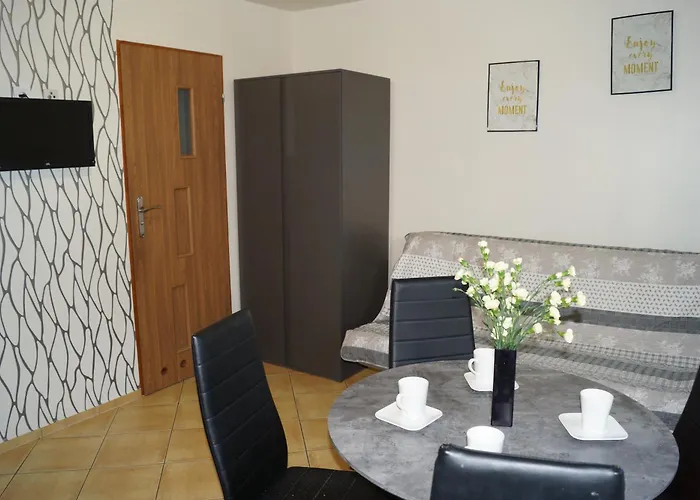 Pansiyon Goscinne Przy Kochanowskiego Mielno (Koszalin)