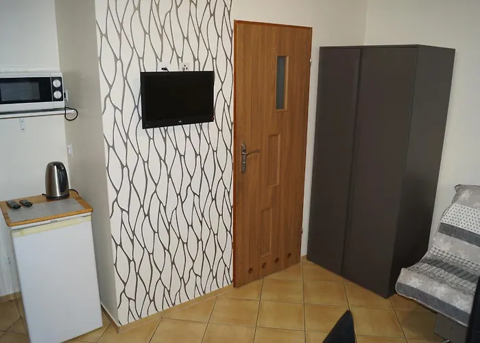 Pansiyon Goscinne Przy Kochanowskiego Mielno (Koszalin)