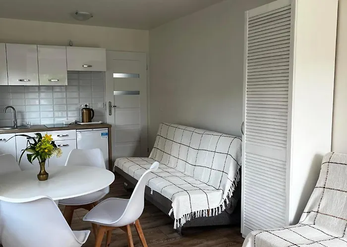 Goscinne Przy Kochanowskiego Pansiyon