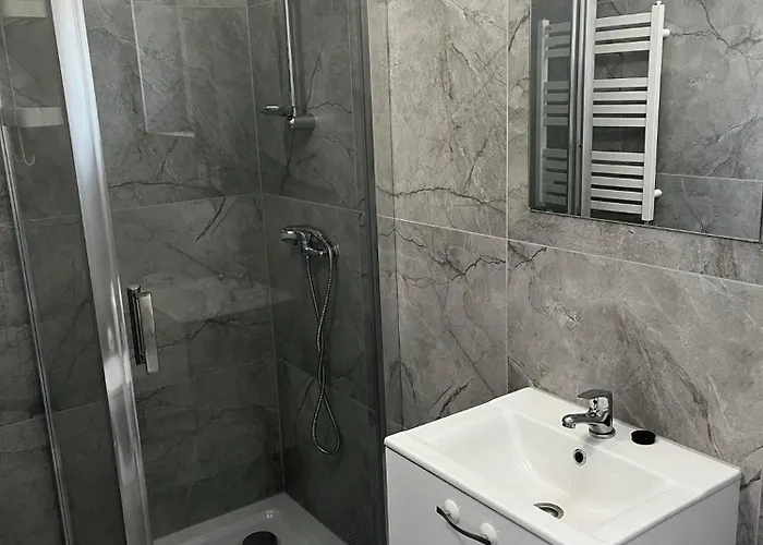 Goscinne Przy Kochanowskiego Pansiyon Mielno (Koszalin)